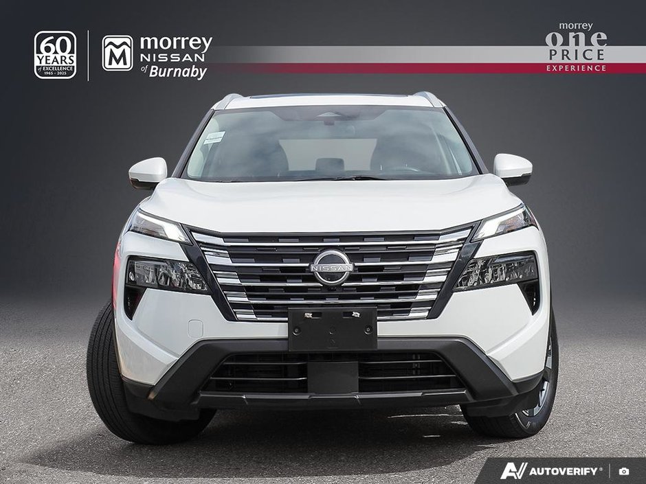 2024 Nissan Rogue SV PREMIUM // CERTIFIED-1