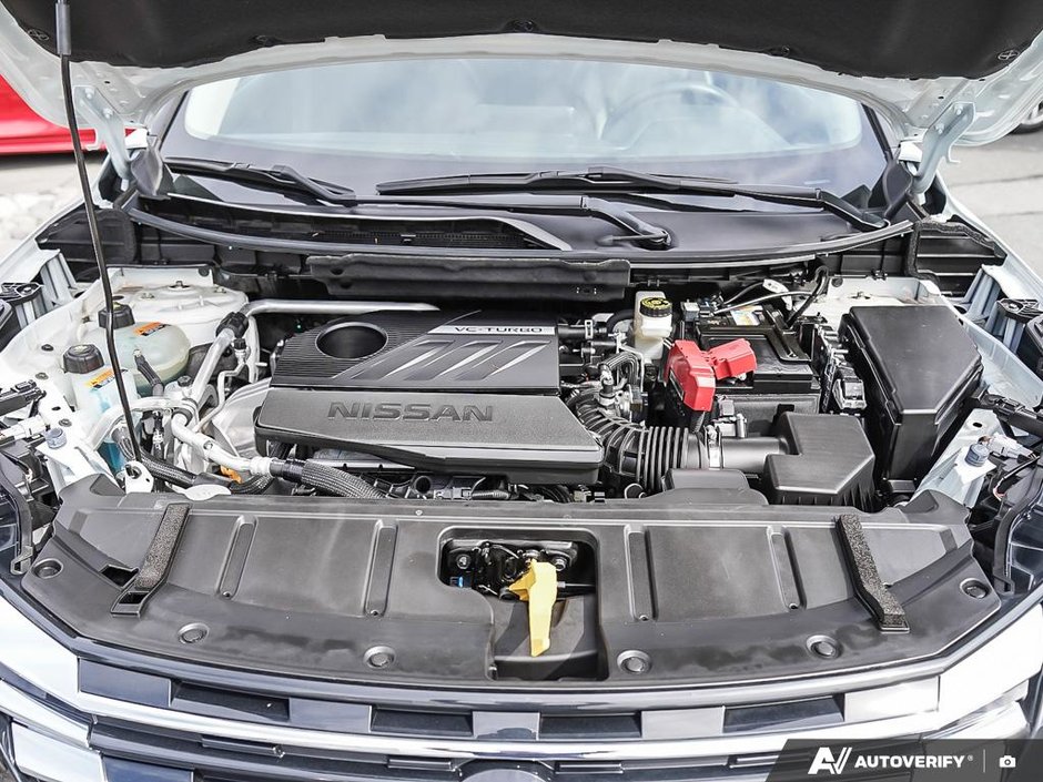 2024 Nissan Rogue SV PREMIUM // CERTIFIED-22