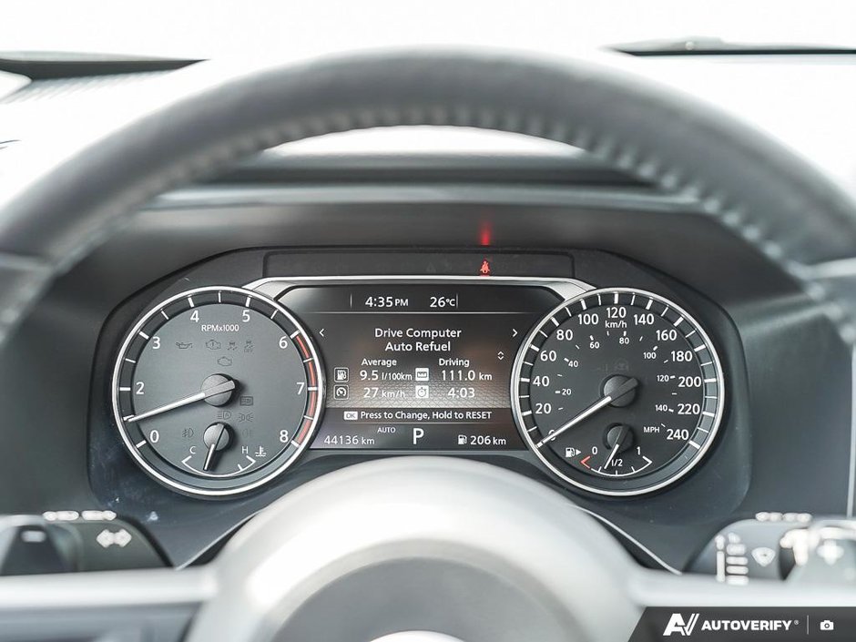 2024 Nissan Rogue SV PREMIUM // CERTIFIED-7