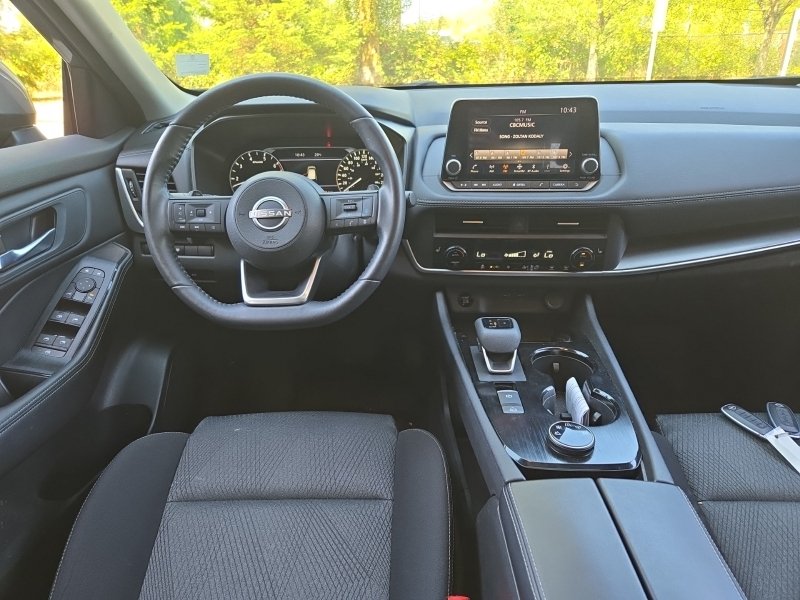 2024 Nissan Rogue SV Moonroof-2