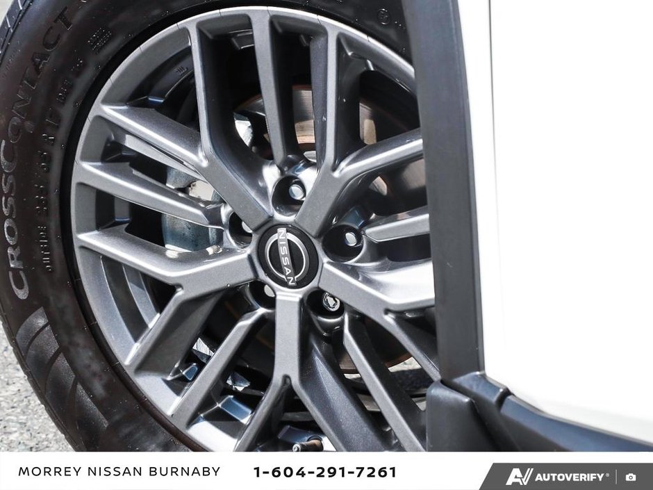 2024 Nissan Rogue S AWD // NO ACCIDENTS-6