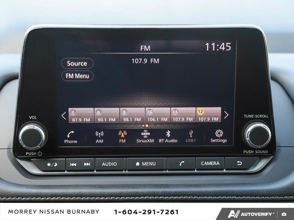 2024 Nissan Rogue S AWD // NO ACCIDENTS-21