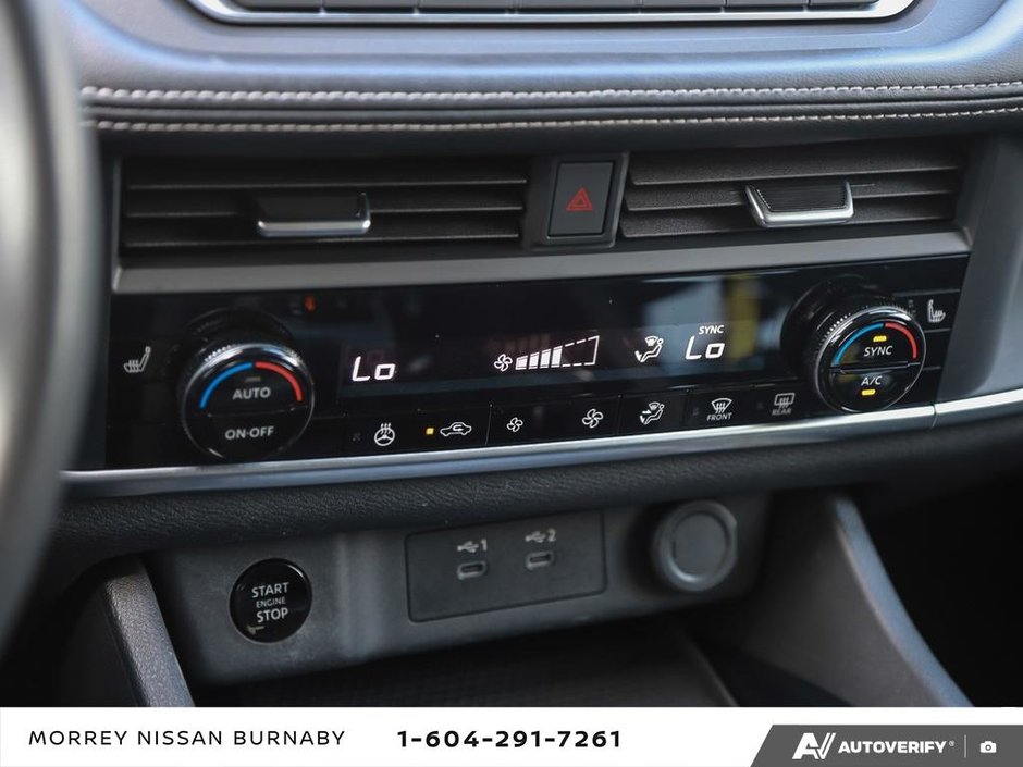 2024 Nissan Rogue S AWD // NO ACCIDENTS-20