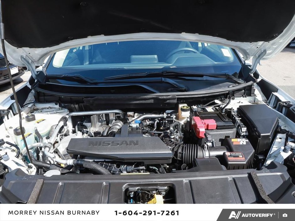 2024 Nissan Rogue S AWD // NO ACCIDENTS-8