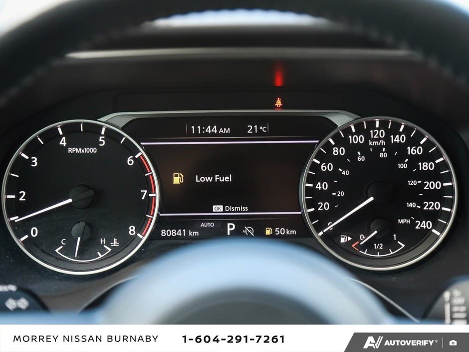 2024 Nissan Rogue S AWD // NO ACCIDENTS-15