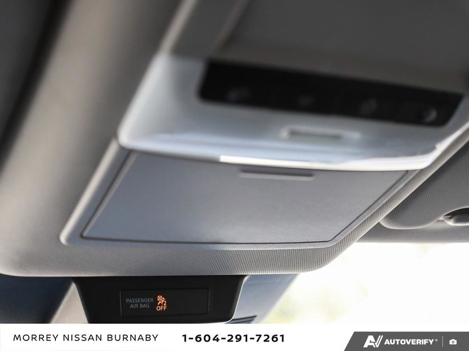 2024 Nissan Rogue S AWD // NO ACCIDENTS-22