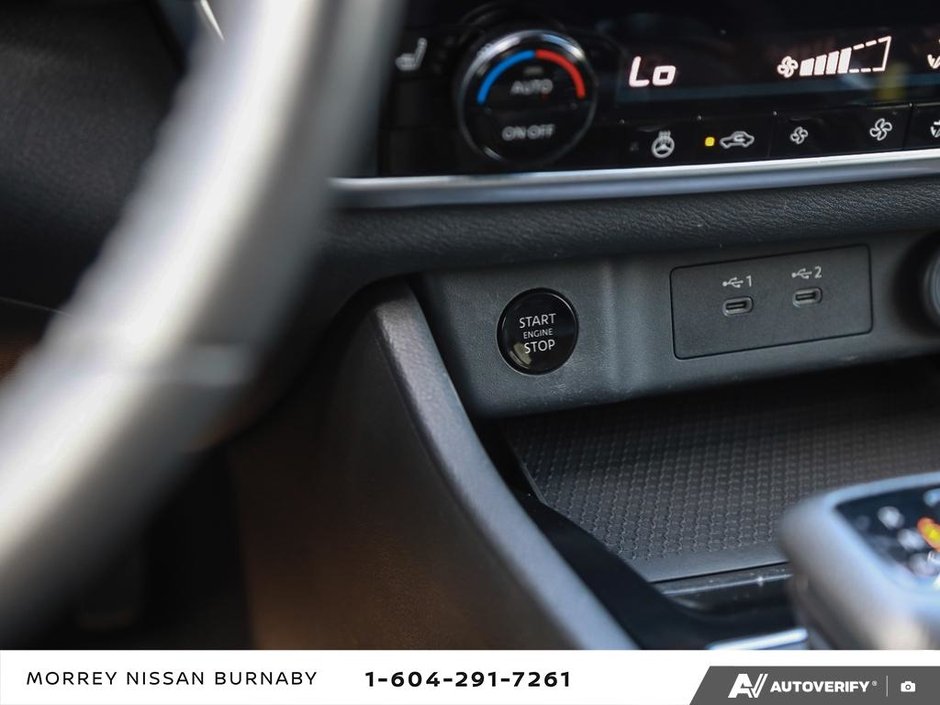 2024 Nissan Rogue S AWD // NO ACCIDENTS-26
