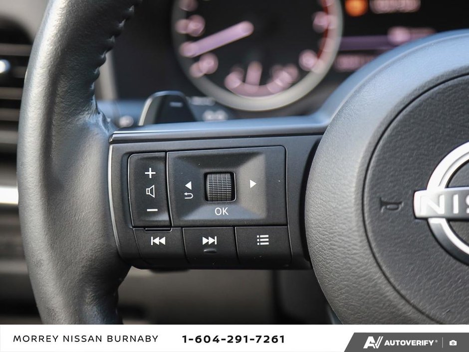2024 Nissan Rogue S AWD // NO ACCIDENTS-18