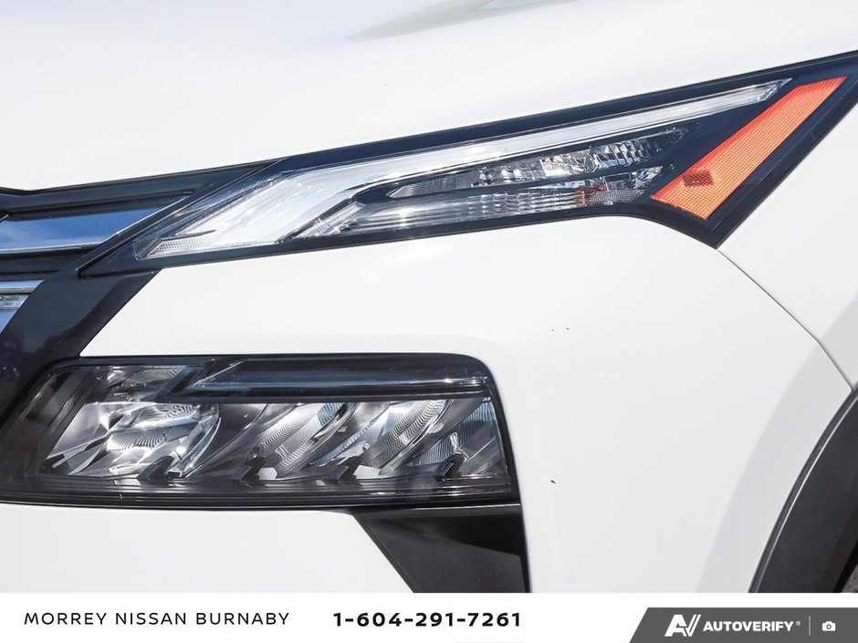 2024 Nissan Rogue S AWD // NO ACCIDENTS-10