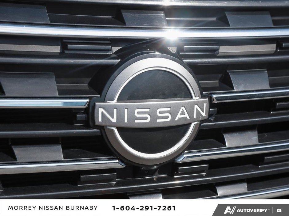 2024 Nissan Rogue S AWD // NO ACCIDENTS-9