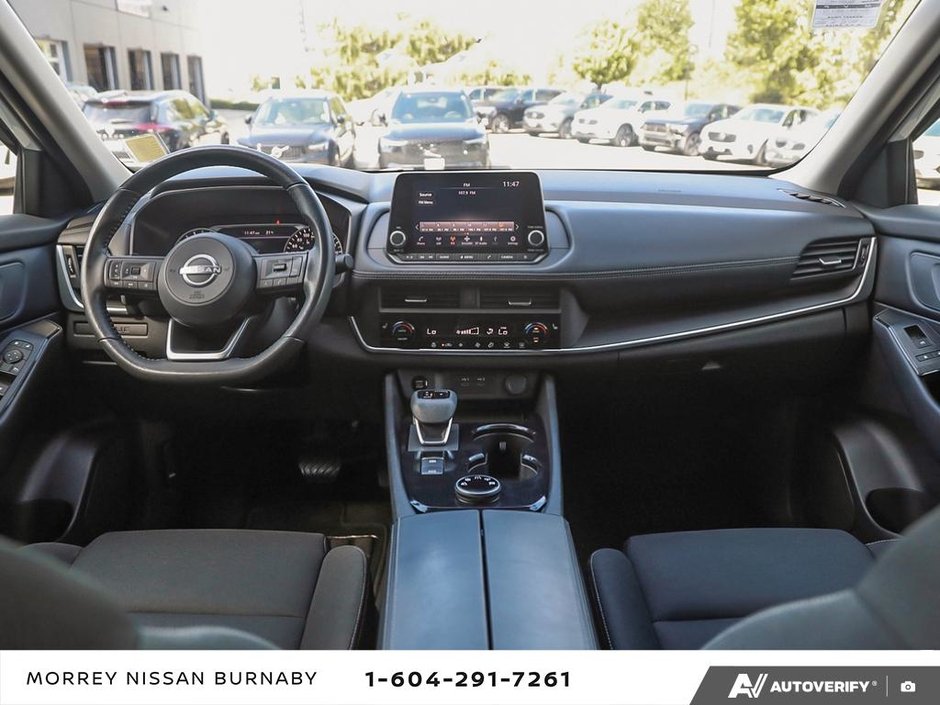 2024 Nissan Rogue S AWD // NO ACCIDENTS-25