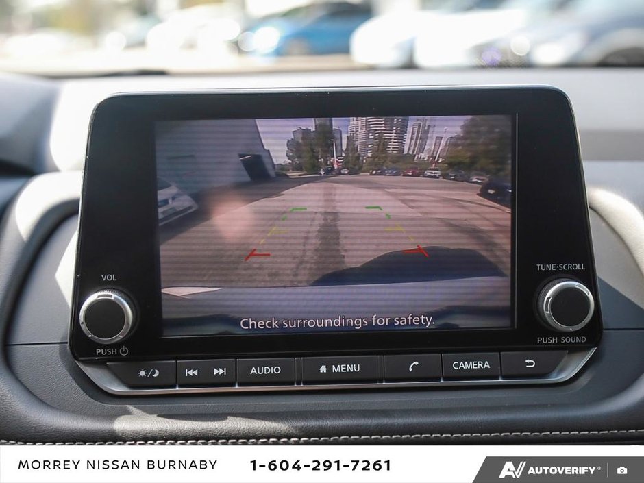 2024 Nissan Rogue S AWD // NO ACCIDENTS-27