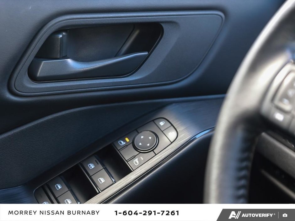 2024 Nissan Rogue S AWD // NO ACCIDENTS-17