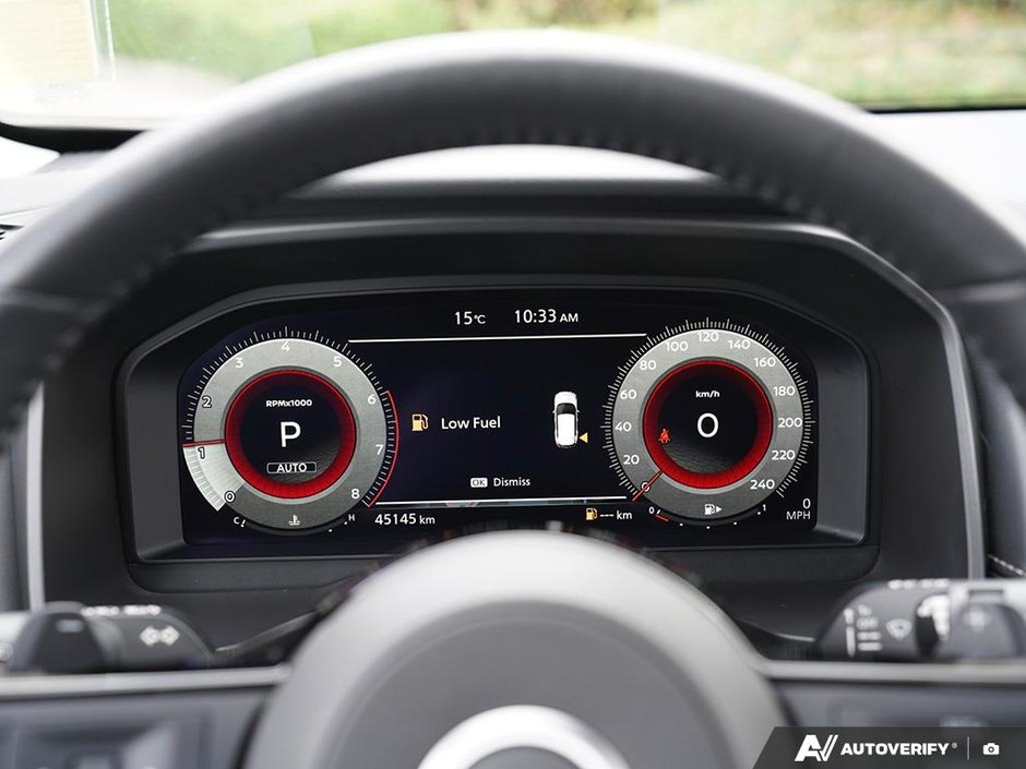 2024 Nissan Rogue PLATINUM TOP MODEL-7