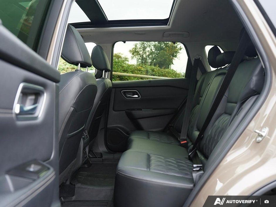 2024 Nissan Rogue PLATINUM TOP MODEL-17