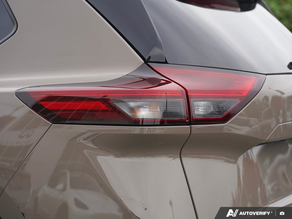 2024 Nissan Rogue PLATINUM TOP MODEL-26