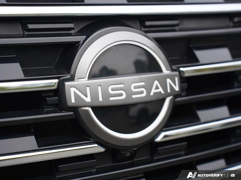 2024 Nissan Rogue PLATINUM TOP MODEL-23