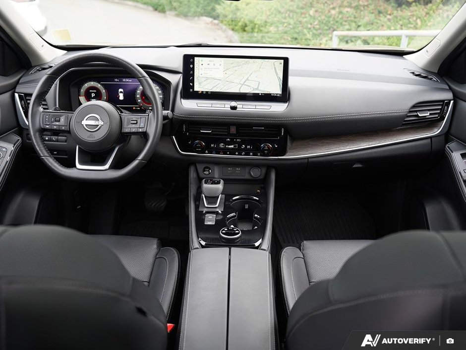 2024 Nissan Rogue PLATINUM TOP MODEL-18