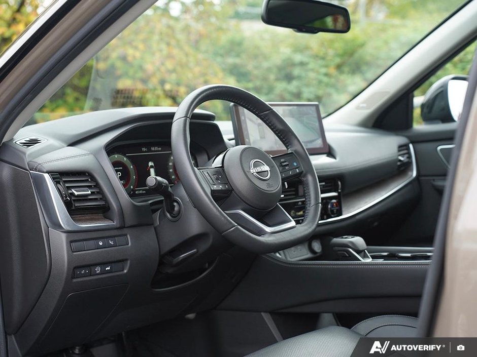 2024 Nissan Rogue PLATINUM TOP MODEL-5