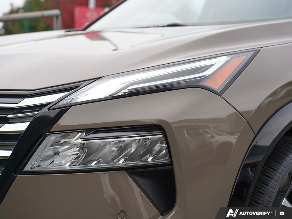 2024 Nissan Rogue PLATINUM TOP MODEL-24