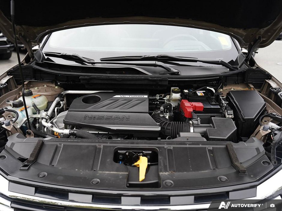 2024 Nissan Rogue PLATINUM TOP MODEL-22