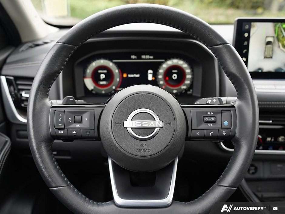 2024 Nissan Rogue PLATINUM TOP MODEL-6