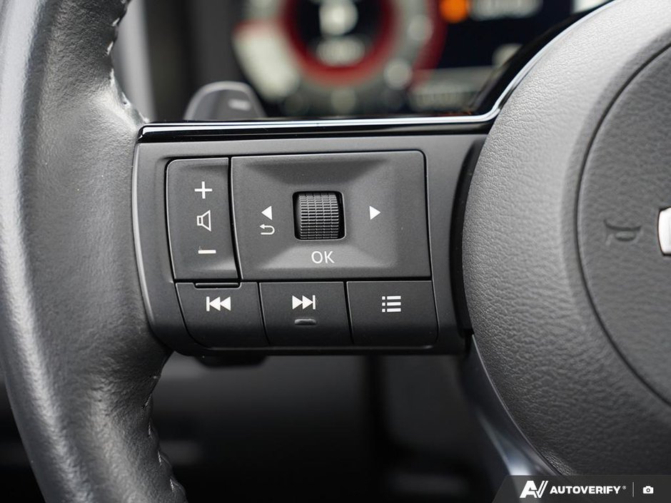 2024 Nissan Rogue PLATINUM TOP MODEL-10