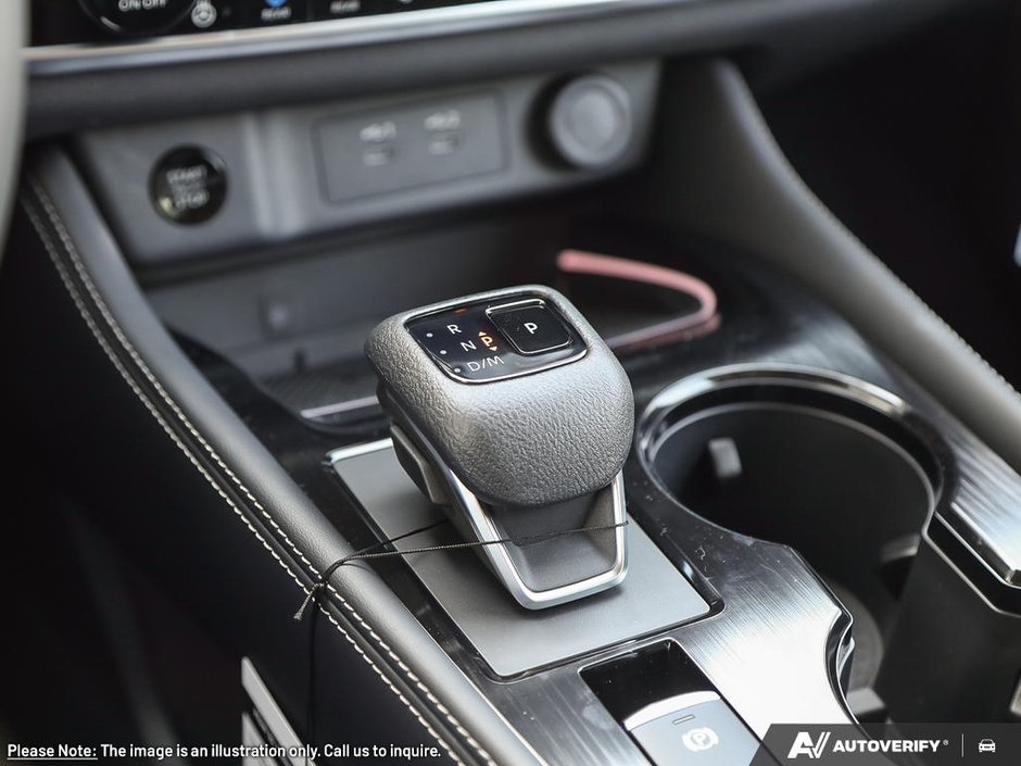 2025 Nissan Rogue PLATINUM W/ TECH PKG-16