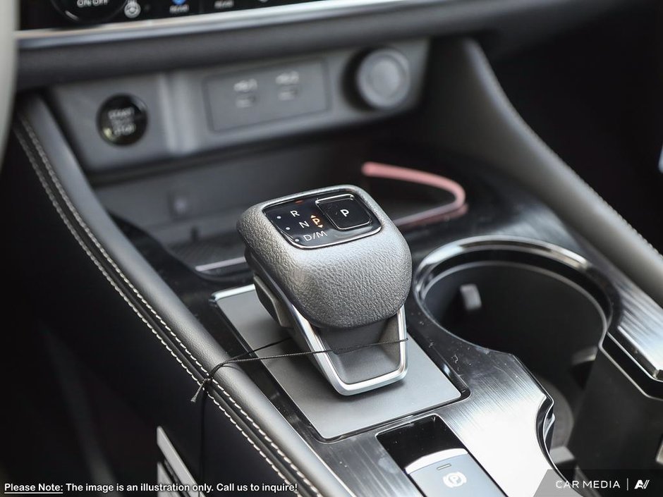 2025 Nissan Rogue PLATINUM W/ TECH PKG-16