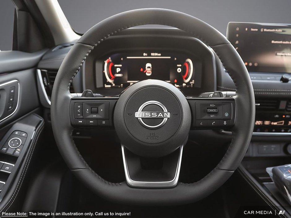 2025 Nissan Rogue PLATINUM W/ TECH PKG-12