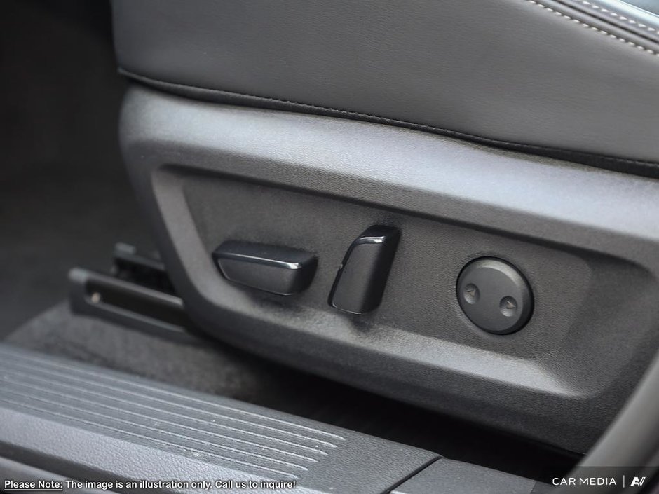 2025 Nissan Rogue PLATINUM W/ TECH PKG-26