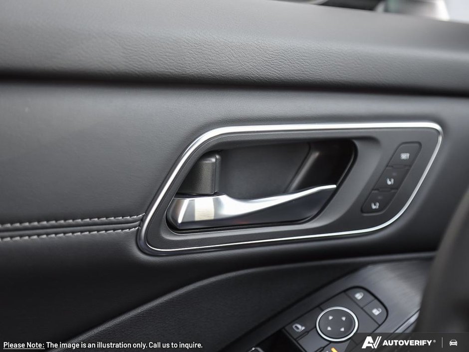 2025 Nissan Rogue PLATINUM W/ TECH PKG-15