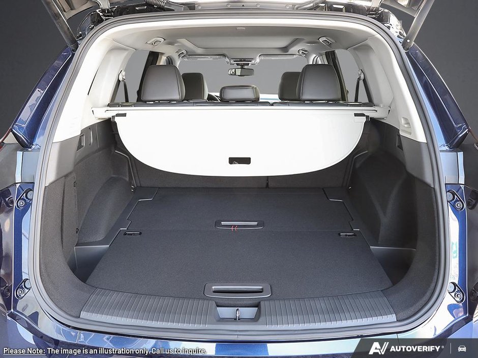 2025 Nissan Rogue PLATINUM W/ TECH PKG-6