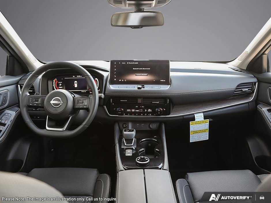 2025 Nissan Rogue PLATINUM W/ TECH PKG-21