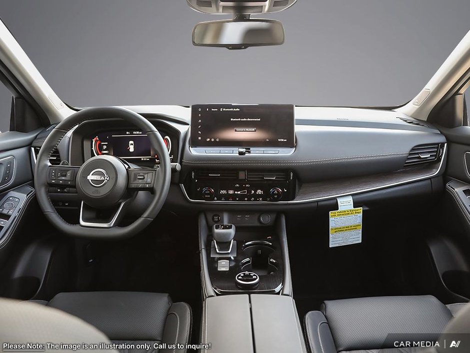 2025 Nissan Rogue PLATINUM W/ TECH PKG-21
