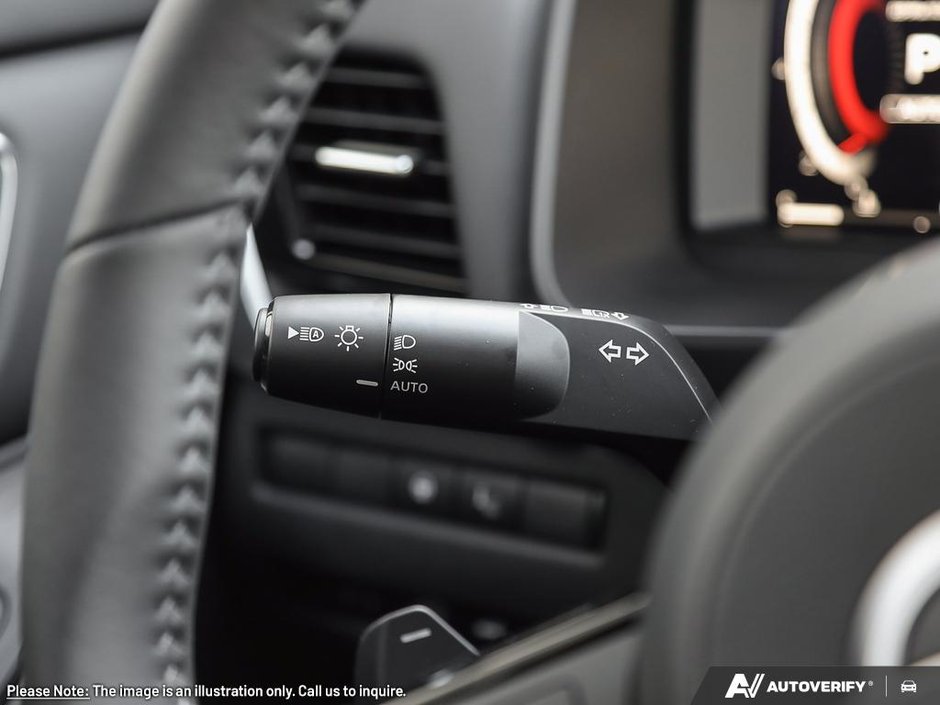 2025 Nissan Rogue PLATINUM W/ TECH PKG-24