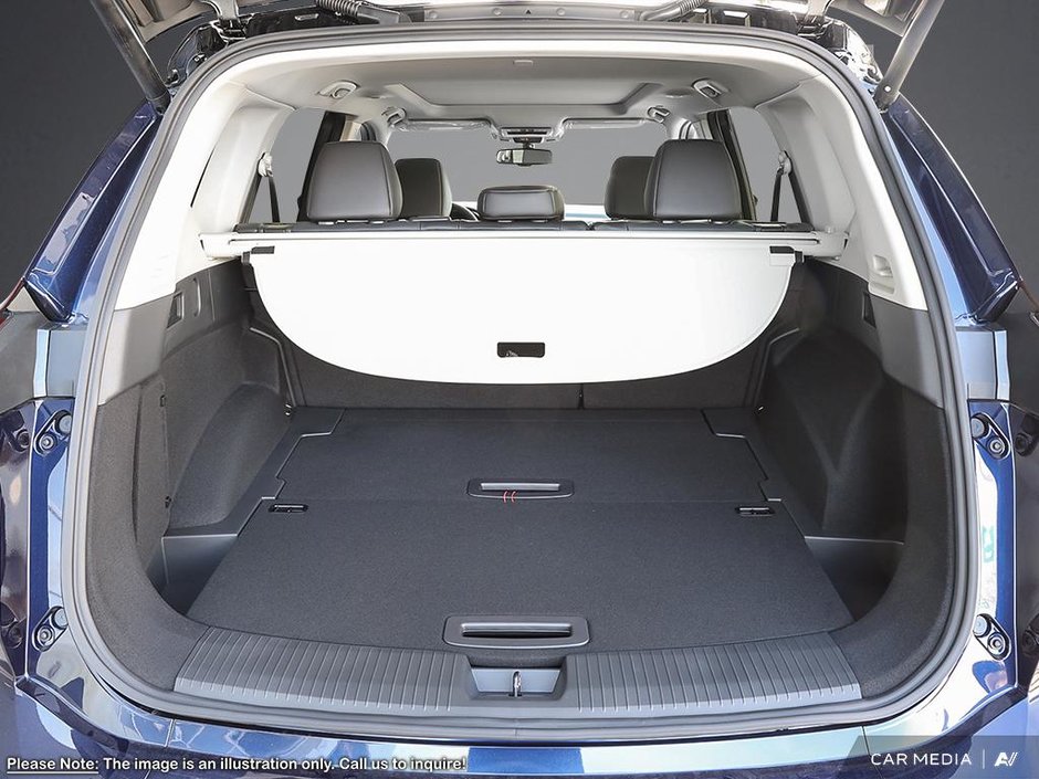 2025 Nissan Rogue PLATINUM W/ TECH PKG-6