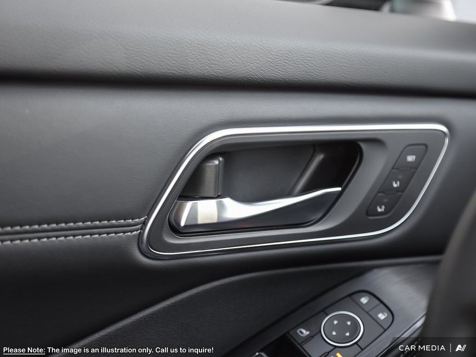 2025 Nissan Rogue PLATINUM W/ TECH PKG-15