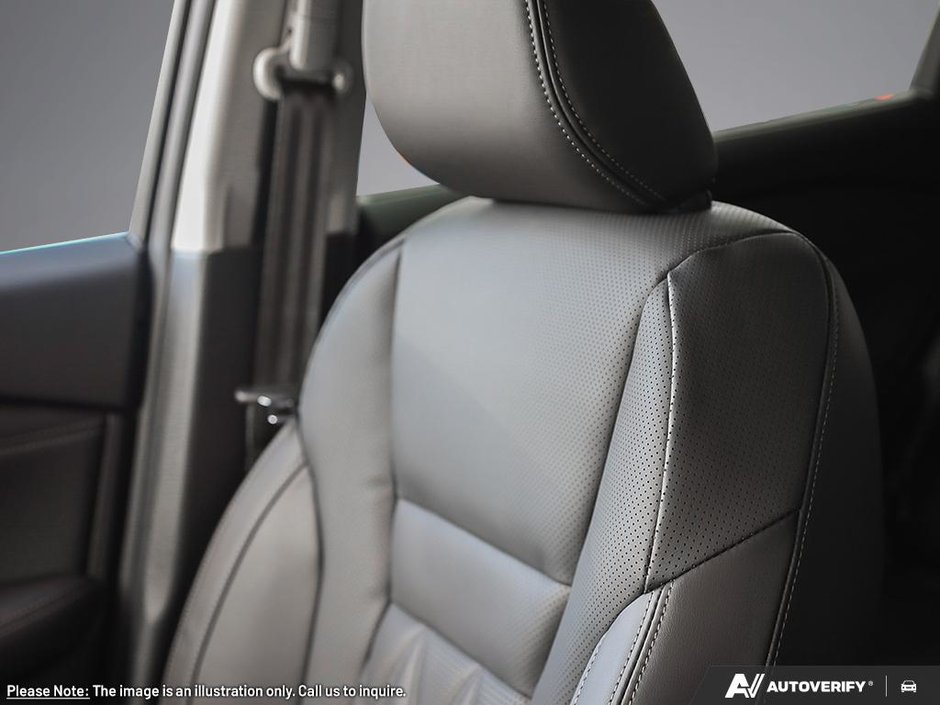 2025 Nissan Rogue PLATINUM W/ TECH PKG-19