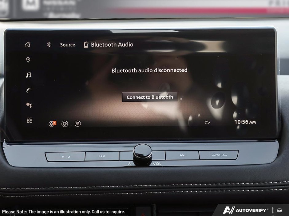 2025 Nissan Rogue PLATINUM W/ TECH PKG-17