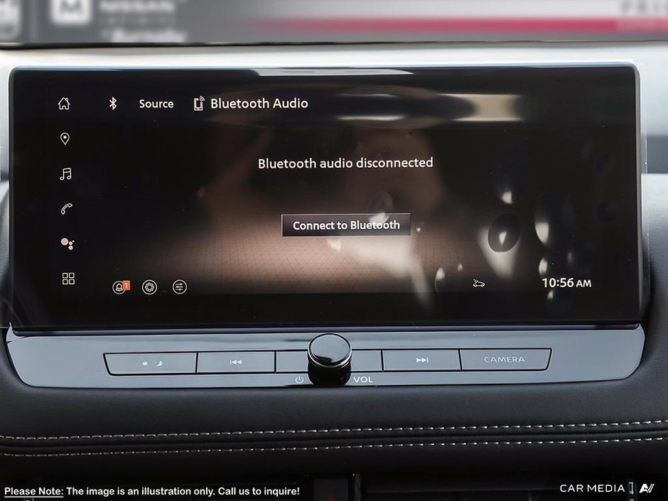 2025 Nissan Rogue PLATINUM W/ TECH PKG-17