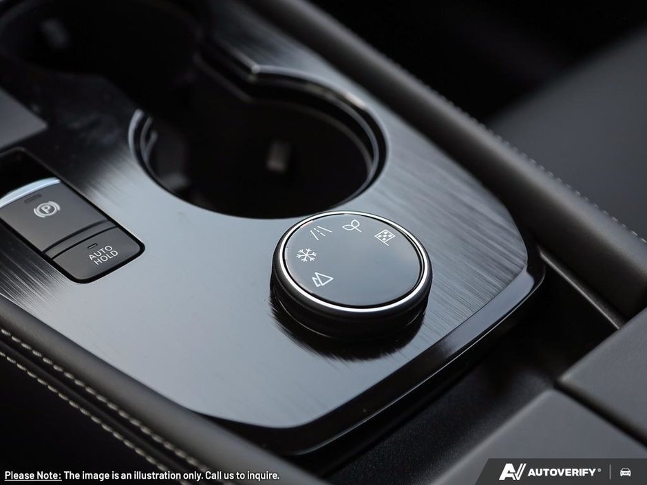 2025 Nissan Rogue PLATINUM W/ TECH PKG-25