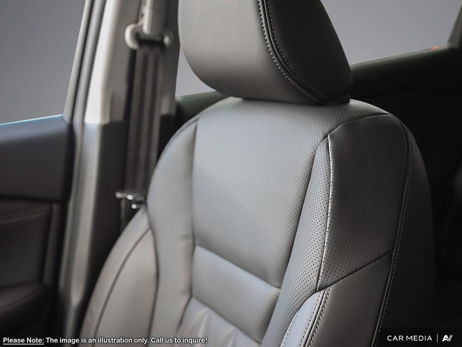 2025 Nissan Rogue PLATINUM W/ TECH PKG-19