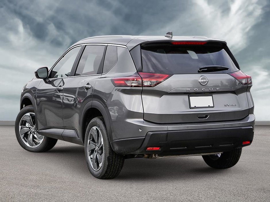 2025 Nissan Rogue SV PREMIUM-3