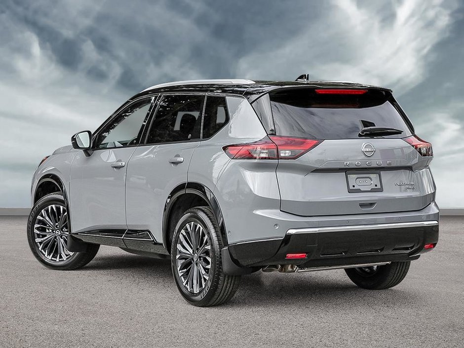 2025 Nissan Rogue PLATINUM-3