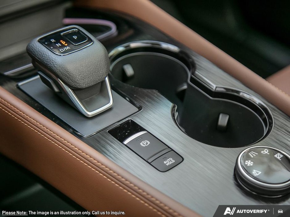 2025 Nissan Rogue PLATINUM-13