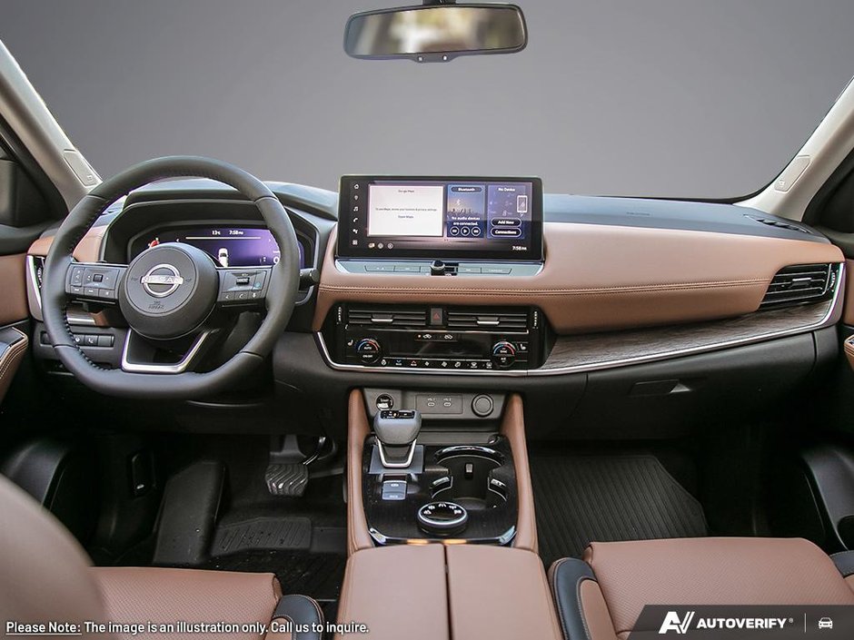 2025 Nissan Rogue PLATINUM-18