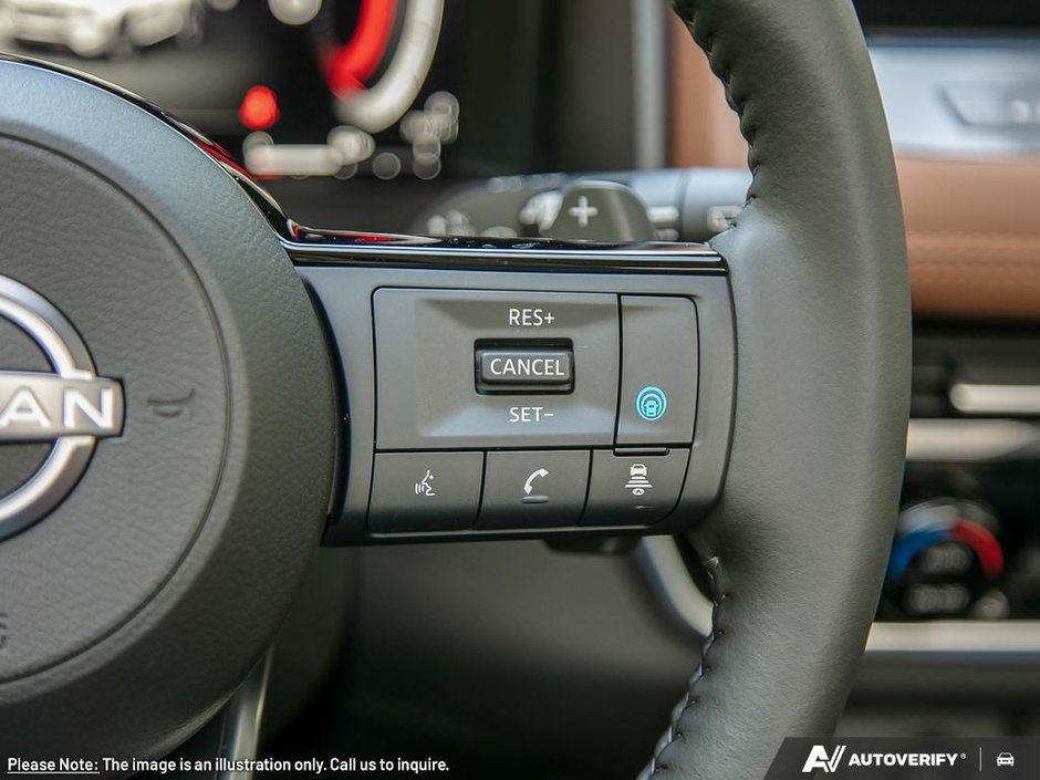 2025 Nissan Rogue PLATINUM-11