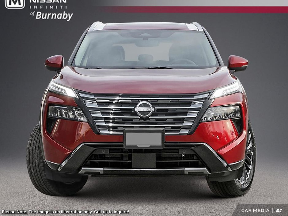 2025 Nissan Rogue PLATINUM-1