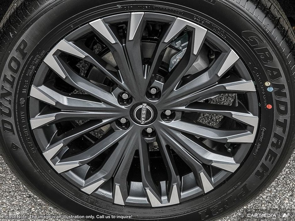 2025 Nissan Rogue PLATINUM-6